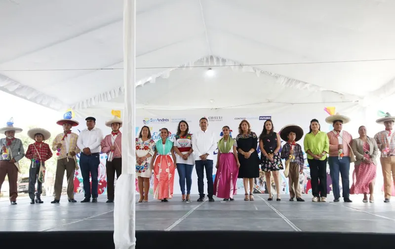 san-andres-cholula-primer-encuentro-regional-de-danzas