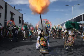 El uso de mosquetes para el Carnaval de Huejotzingo ha dejado saldo de 6 muertos en 10 años