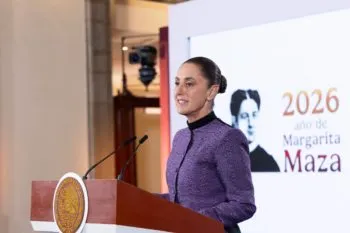 Del 2 de marzo al 31 de diciembre se realizará la credencialización del Servicio Universal de Salud: Sheinbaum