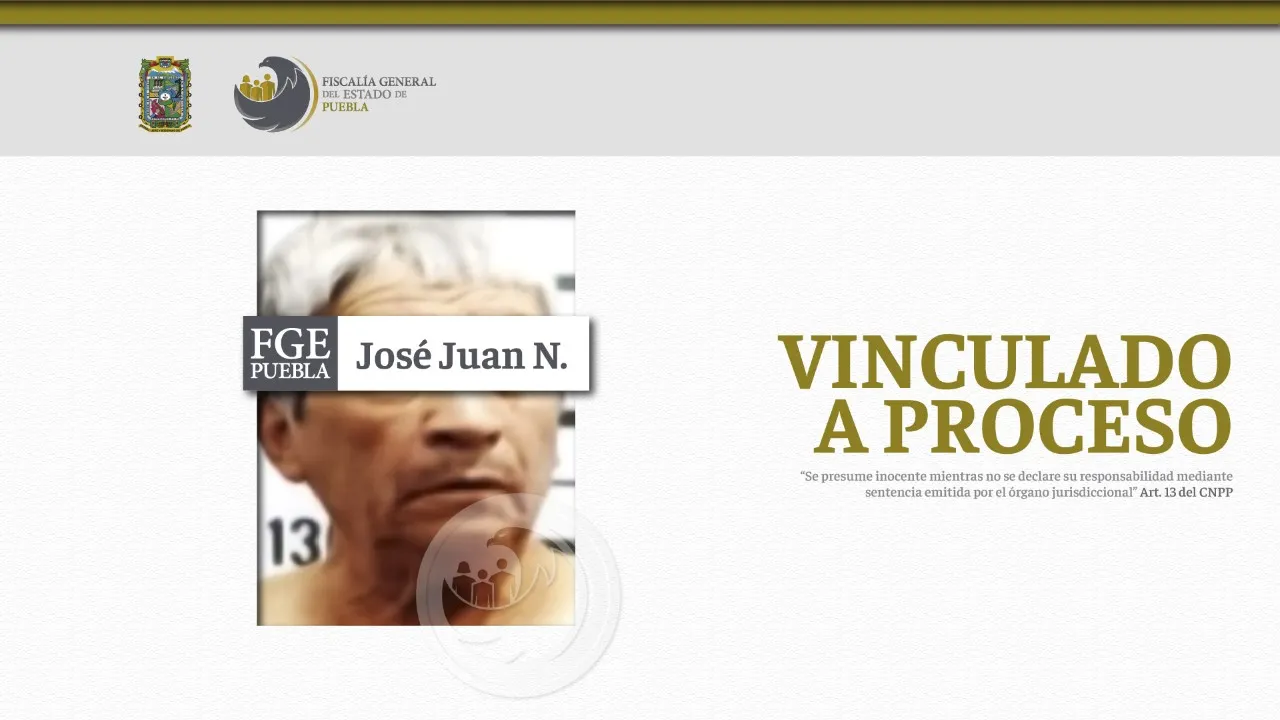 Detenido FGE José Juan N