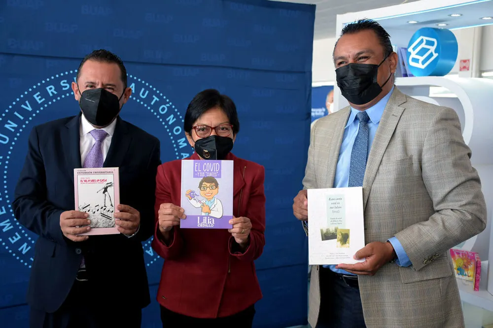 Buap Libros Retornables