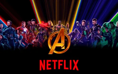 Netflix estrenará “Avengers: Infinity War” en su catálogo