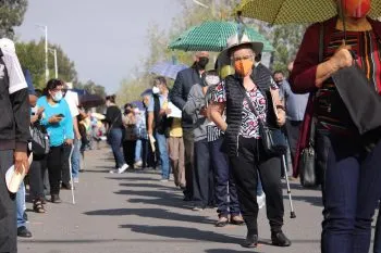 Vacuna anti-Covid es una “luz de esperanza”: este es el testimonio de los inmunizados
