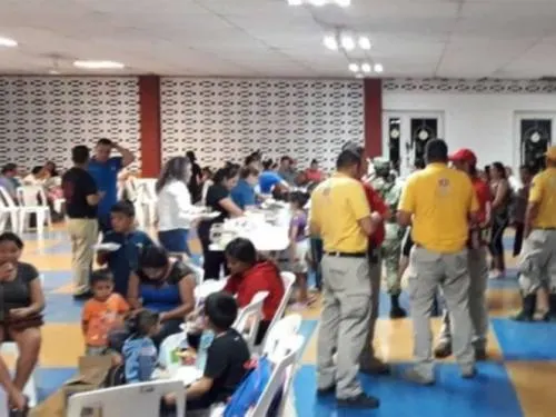 Alerta Naranja en Sinaloa por “Willa”; instalan 3 refugios