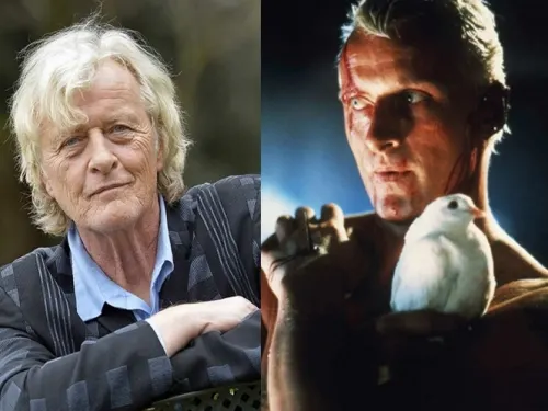 Muere Rutger Hauer, célebre actor de Blade Runner, a los 75 años