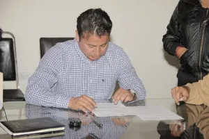 Conflicto limítrofe es caso cerrado: Paisano