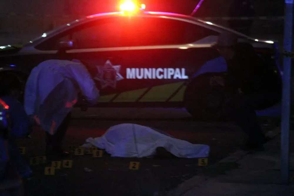 Asesinato Blanca Esmeralda Gallardo