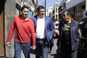 Armenta, tras recurso federal para combatir chupaductos