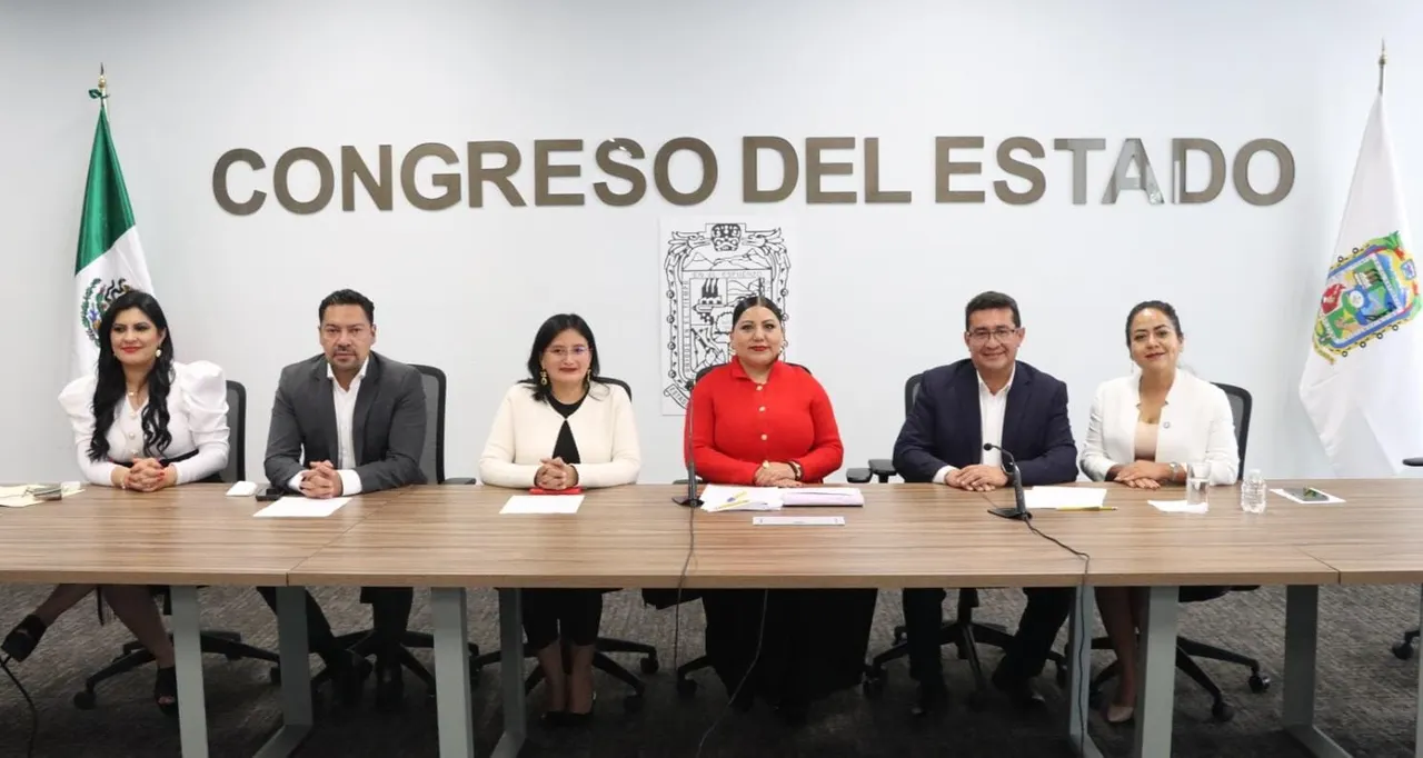 Congreso Pue Comision Migracion Asuntos Internacionales