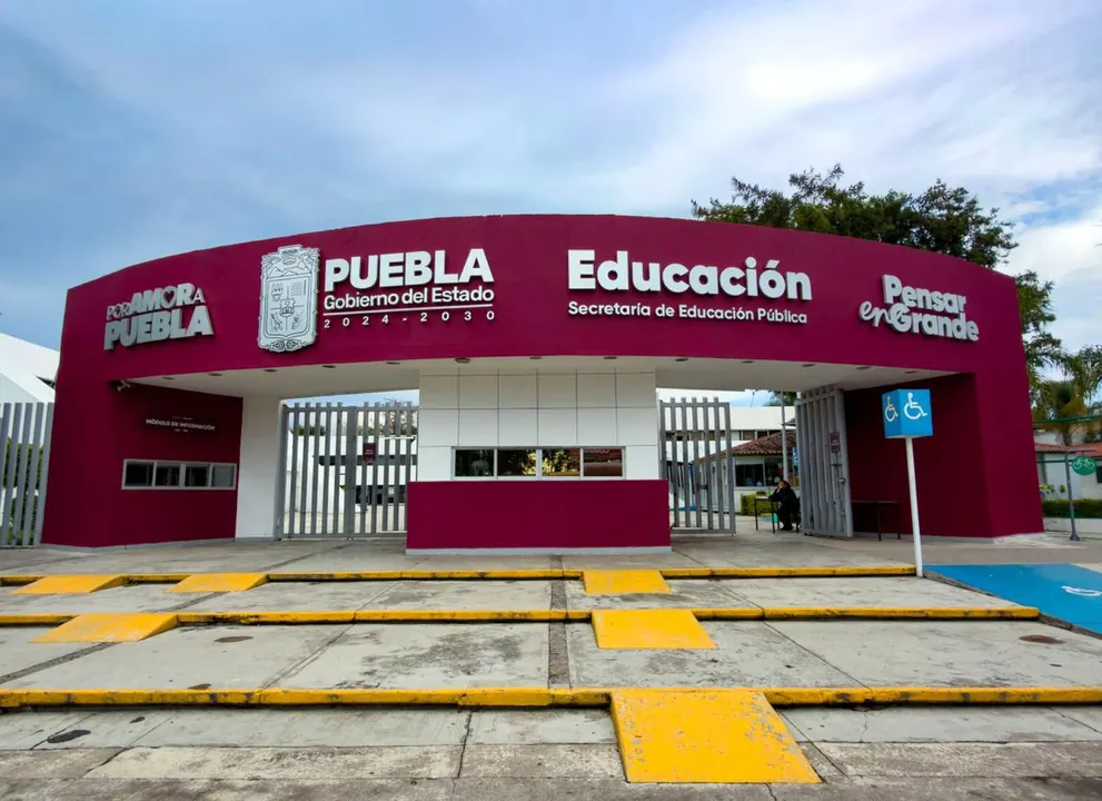 SEP Puebla