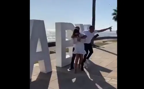 Pese a covid-19, hija de senador por Morena hace fiesta en BC