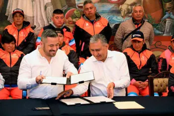 Con revisión contractual, Ayuntamiento y sindicato de Limpia mejoran condiciones labores de “las naranjitas”