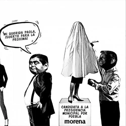 ¡Ay, Morena, morenita mía!