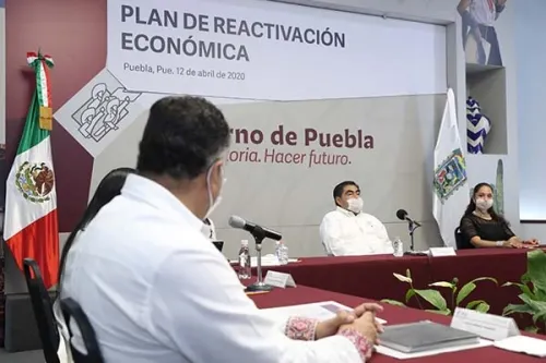 Apuntes Sobre el Plan de Reactivación Económica del Gobierno de Puebla