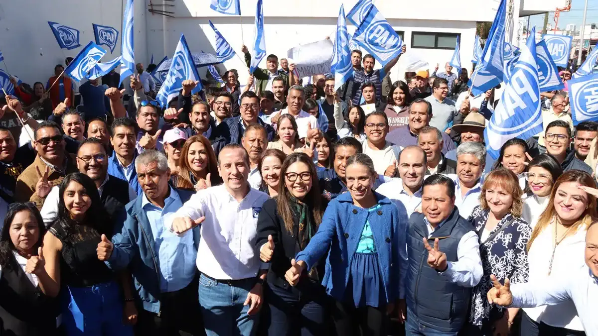 PAN Puebla: el TUCOL toma vuelo