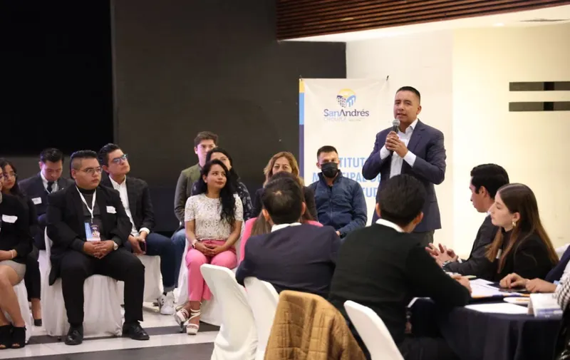 Encuentro 'Futuro Con Rumbo'
