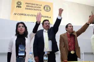 Por unanimidad PRD avala coaliciones con otros partidos