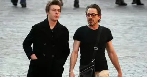 Hijo de Robert Downey, en problemas por drogas