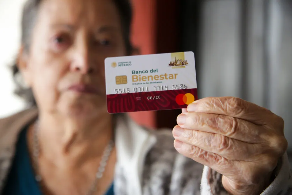 Pensión del Bienestar