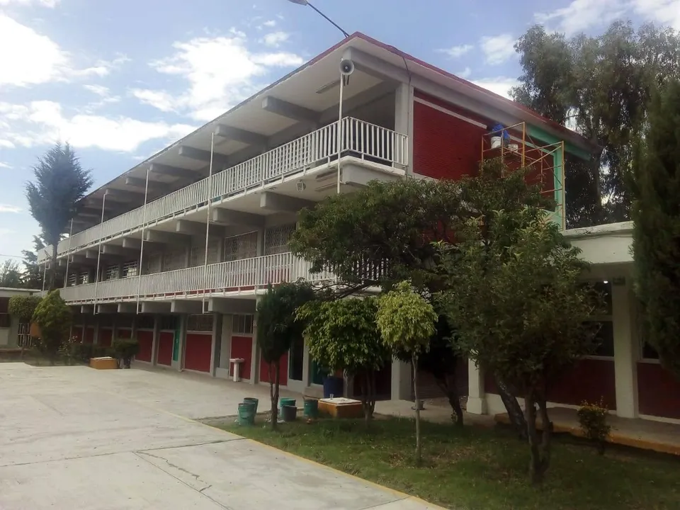 Escuela Secundaria general No 11 Jorge Murad