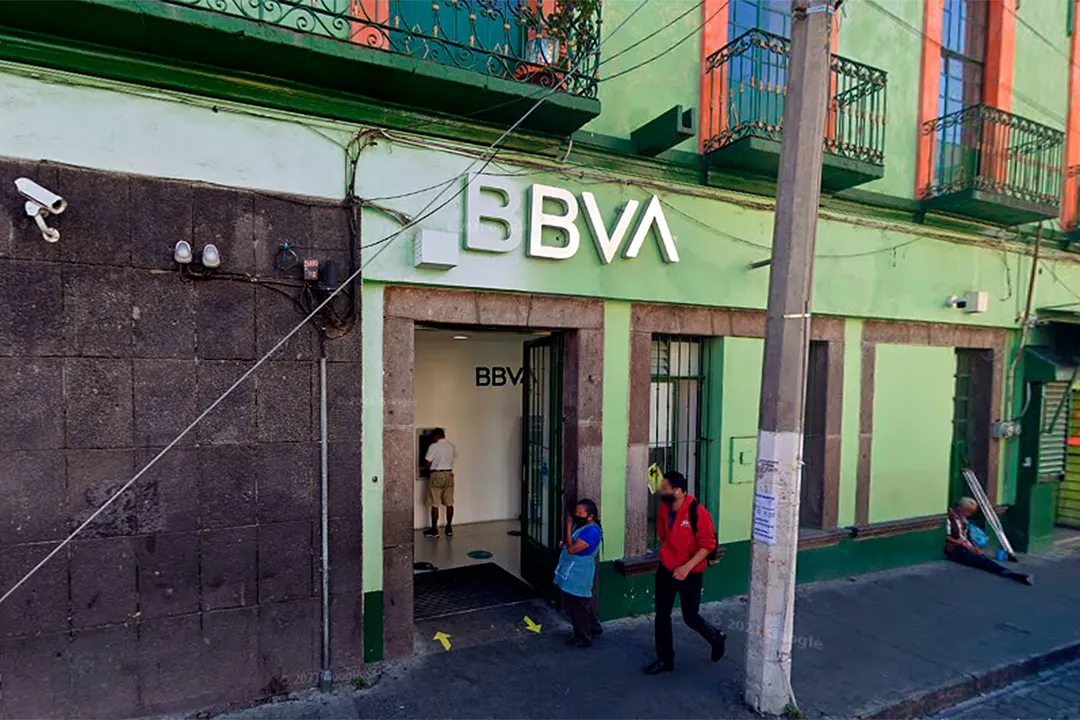 Sucursal Bbva Atlixco