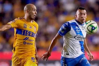 El Puebla deja ir el triunfo y empata 1-1 ante Tigres en el inicio del Torneo Apertura 2023