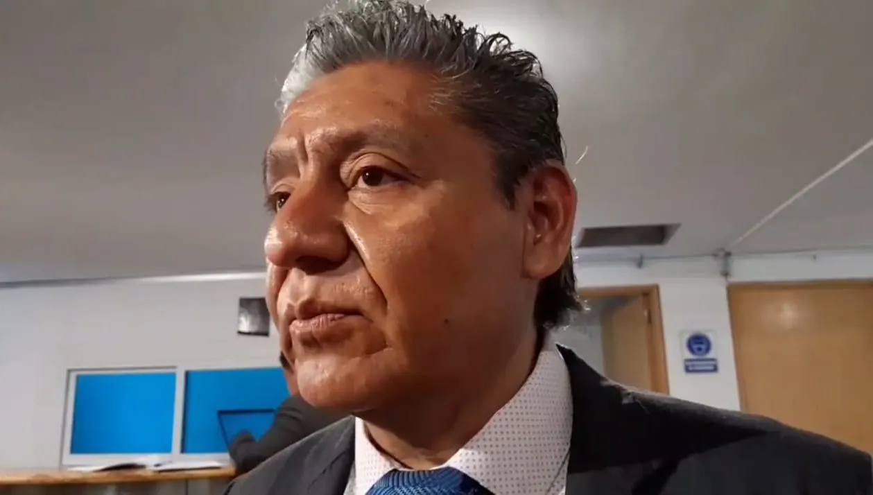 Rafael Guzmán Hernández, tesorero del Comité Directivo Municipal del PAN