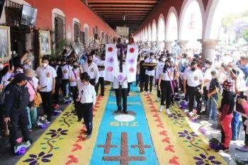 San Pedro Cholula reporta saldo blanco tras Semana Santa