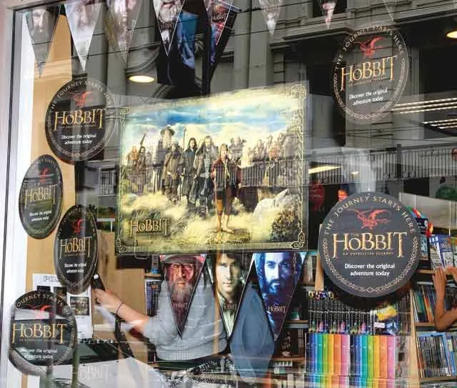 Magia de J.R.R. Tolkien en el cine tendrá fin