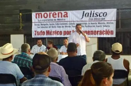 Diputado millonario de Morena, ligado al narcotráfico por EU