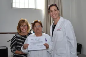 Concluye con éxito jornada de cirugías de labio leporino