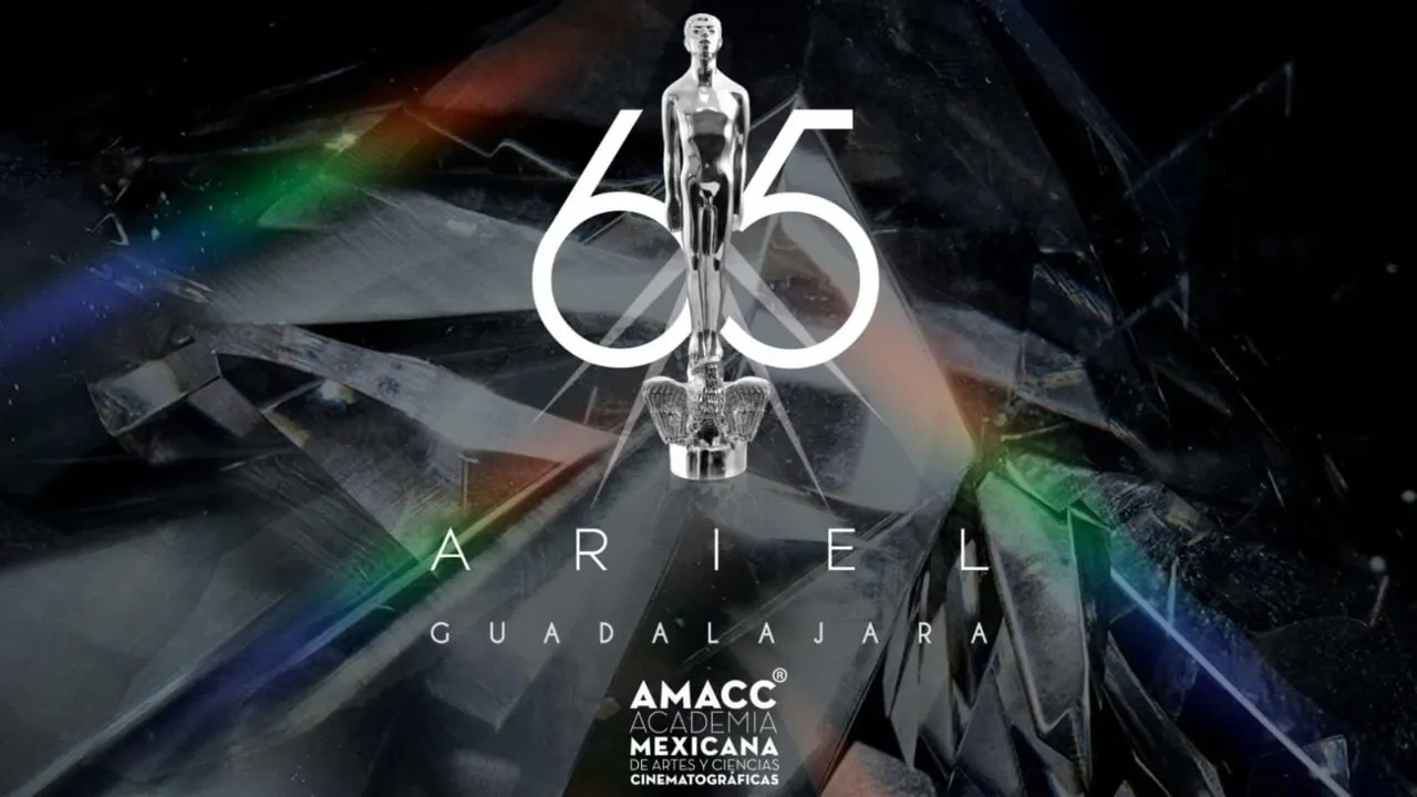 PREMIOS ARIEL 2023