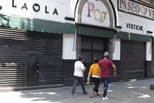 Aumenta desocupación en Puebla; más de 82 mil personas sin empleo en marzo