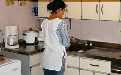 Morena pide seguridad social para trabajadoras domésticas