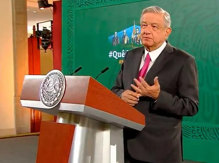 Aeropuerto Felipe Ángeles es el más importante que se encuentra en construcción: AMLO