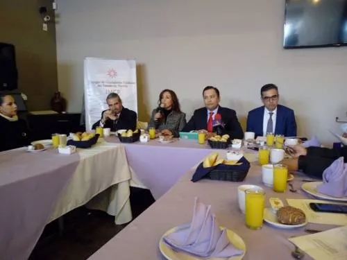 Colegio de Contadores avala Ley de Ingresos 2019