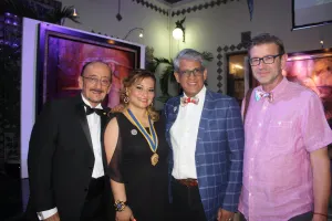 Artistas se suman a iniciativa del Club Rotario Puebla Campestre Real