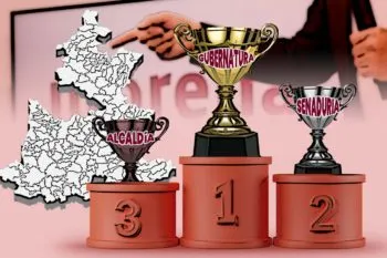 Internas de Morena en Puebla y premios de consolación