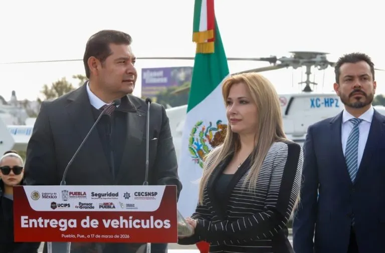 Inhibe Armenta favoritismo en Gobierno de Puebla