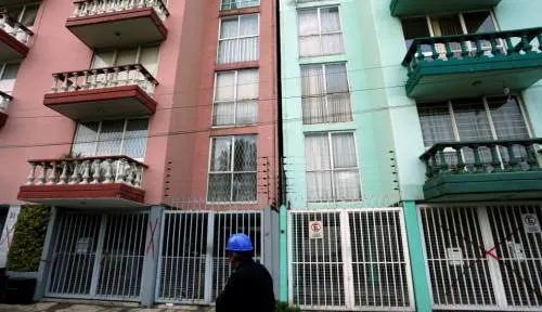 Infonavit presenta medidas extraordinarias para derechohabientes afectados por el sismo