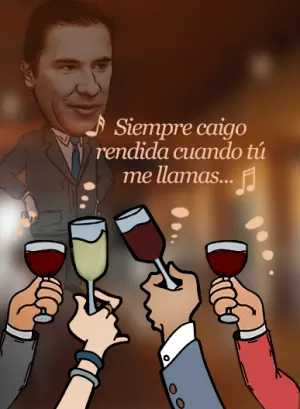 Diputados cantores