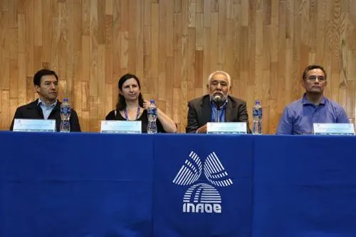 Investigadores participan en Seminario de Electrónica y Diseño Avanzado