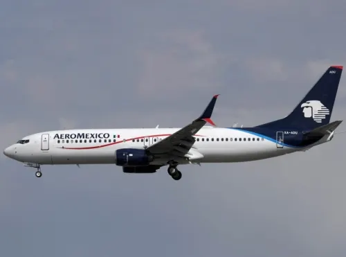 Aeroméxico presenta su reporte financiero del segundo trimestre 2020
