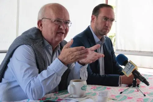 Biestro demuestra su falta de madurez política al prohibir a Claudia Rivera reunión con Gali