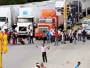 Empresarios: ya basta de bloqueos; aceptan diálogo, pero con solución