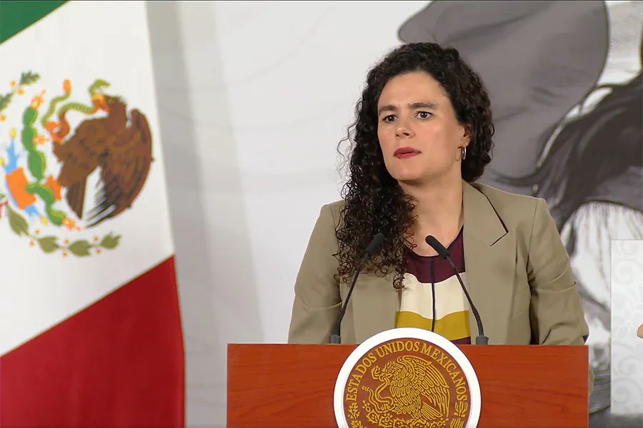 Luisa Maria Alcalde Lujan