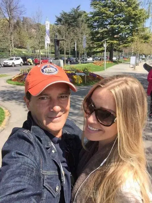 Antonio Banderas ingresa a clínica en Ginebra por dolencia en el pecho