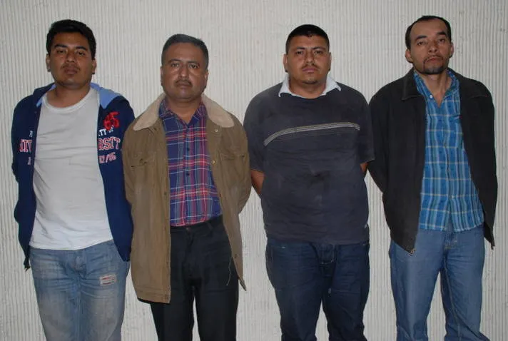 Supuesto secuestro, problema sentimental entre dos sujetos
