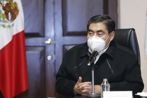 Garantiza gobernador detención de criminales que perpetraron emboscada contra ministeriales