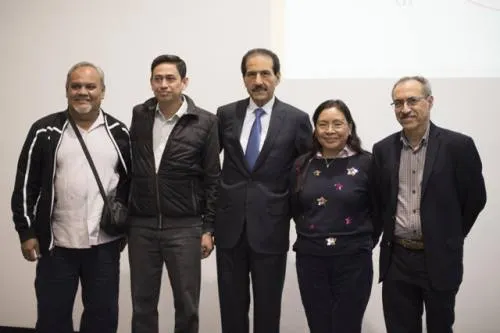La BUAP, siempre de puertas abiertas para actividades de calidad y prestigio académico: AEO